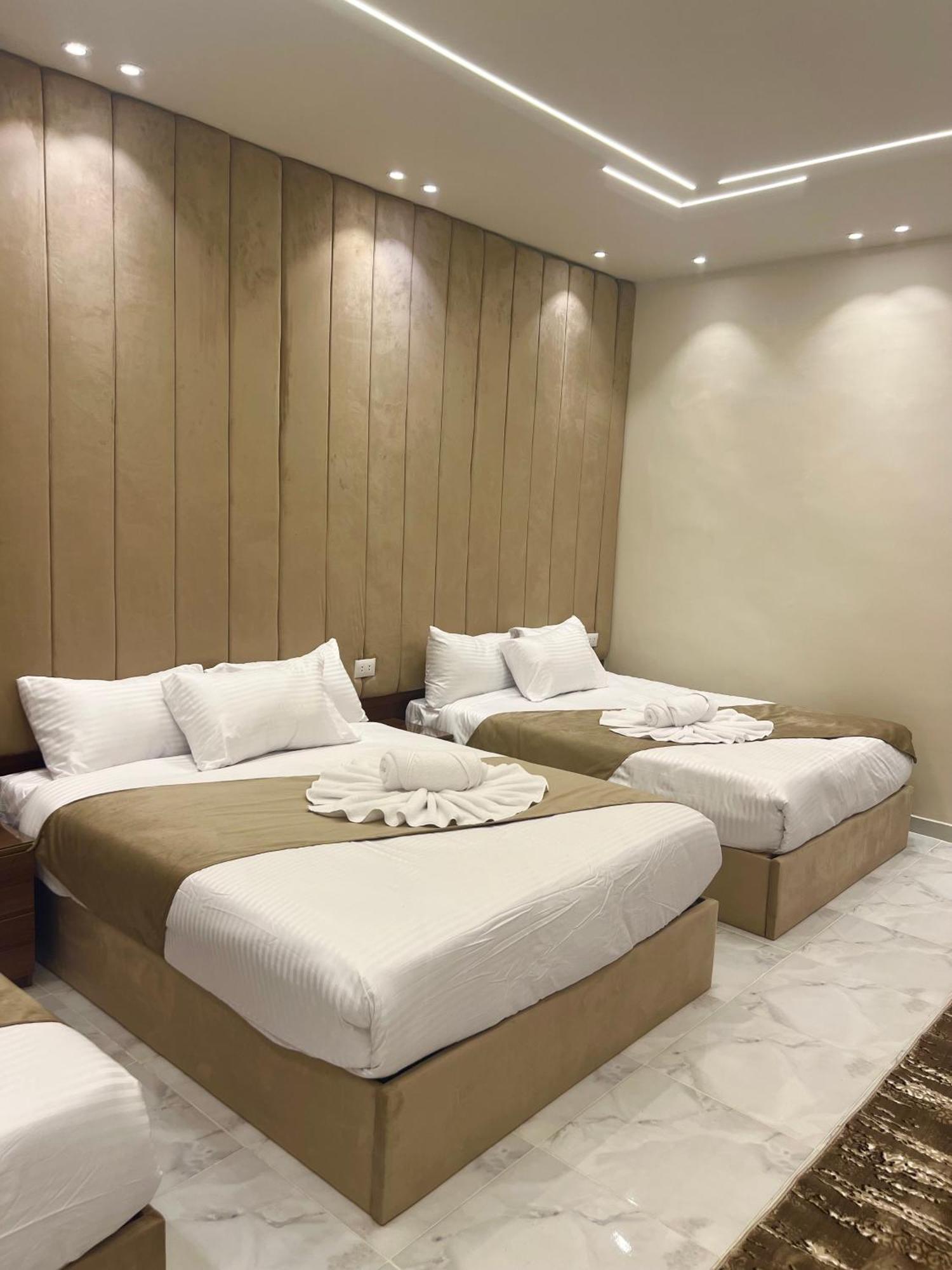 New Glamour Pyramids Hotel Kafrat al Jabal Exterior foto