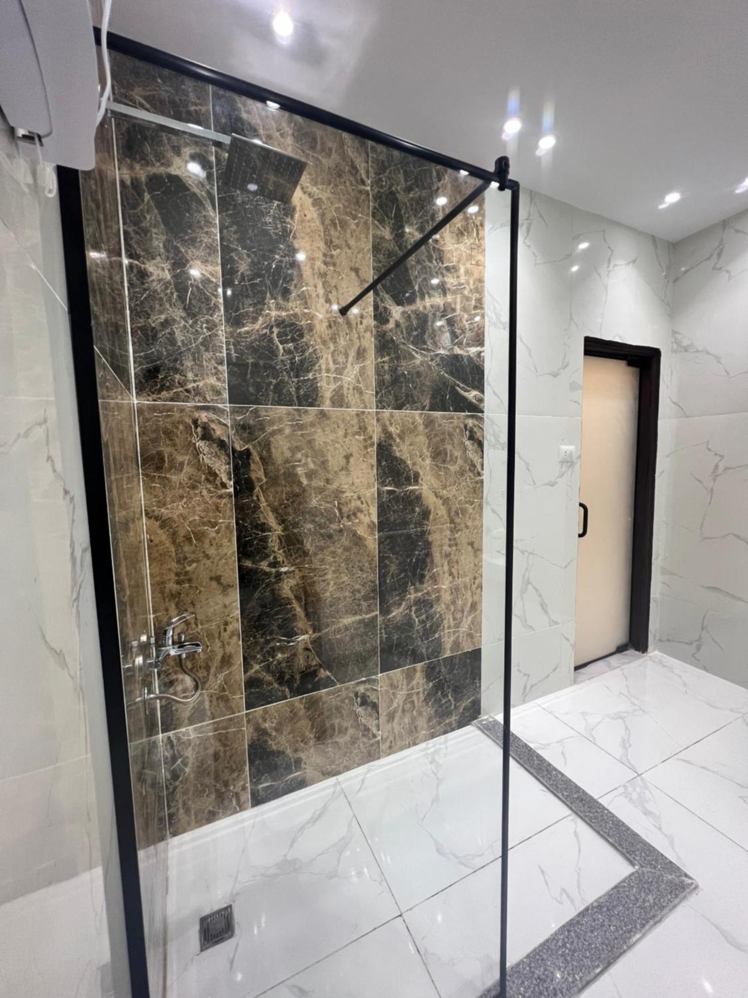 New Glamour Pyramids Hotel Kafrat al Jabal Exterior foto