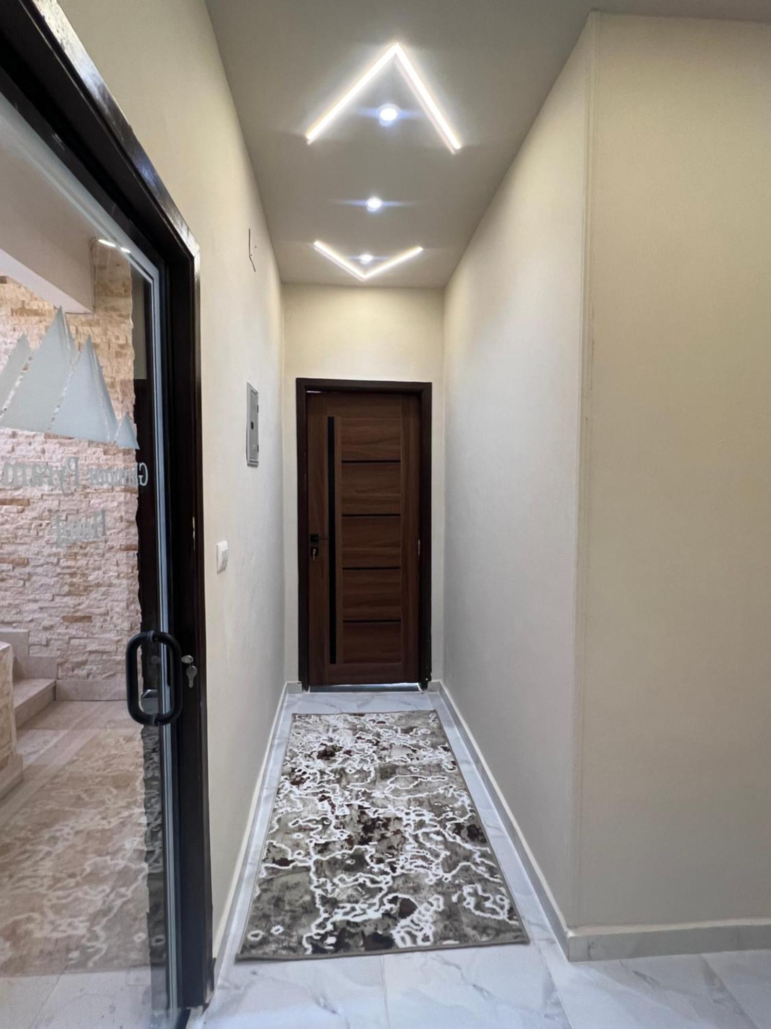 New Glamour Pyramids Hotel Kafrat al Jabal Exterior foto