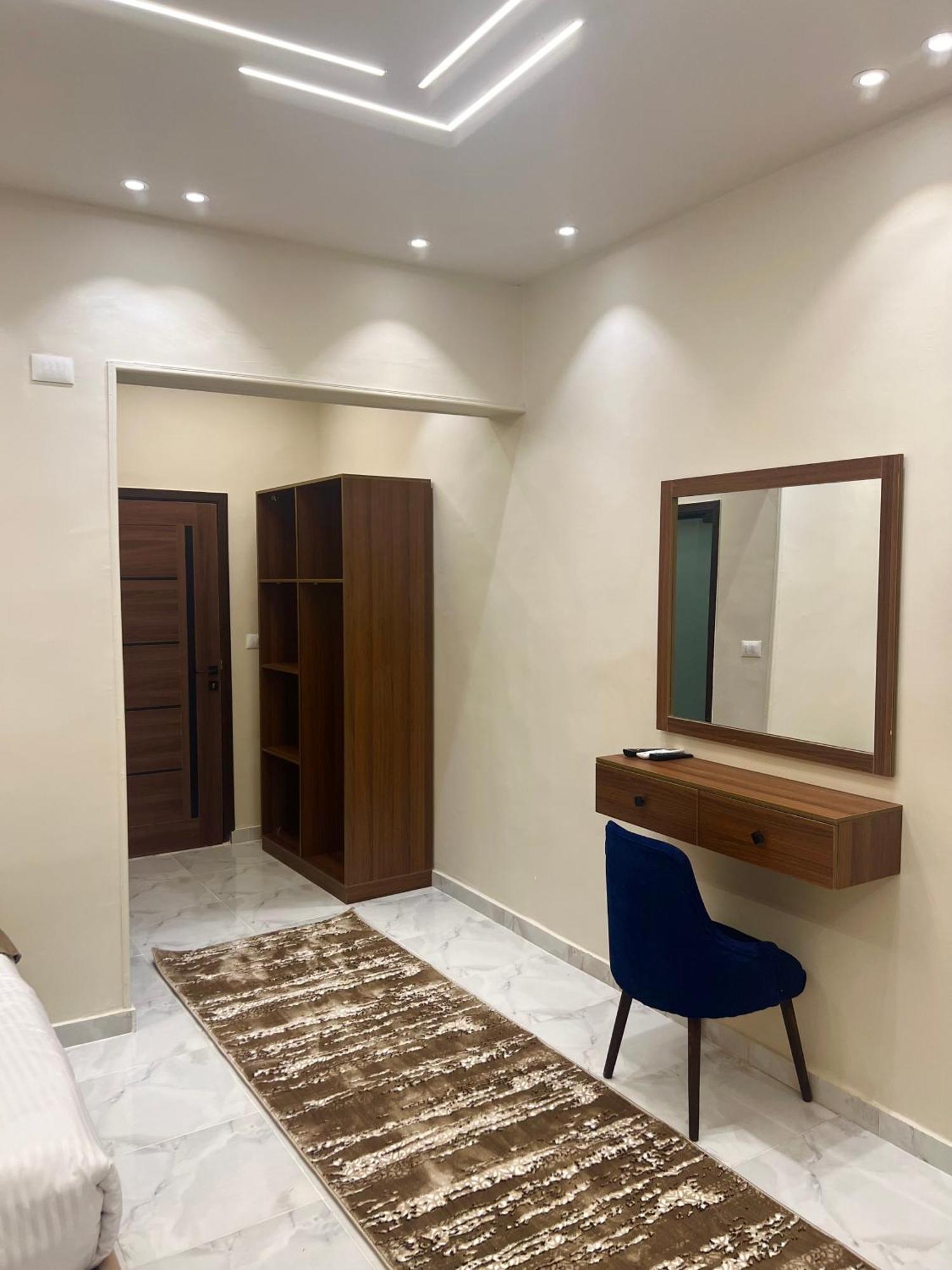 New Glamour Pyramids Hotel Kafrat al Jabal Exterior foto