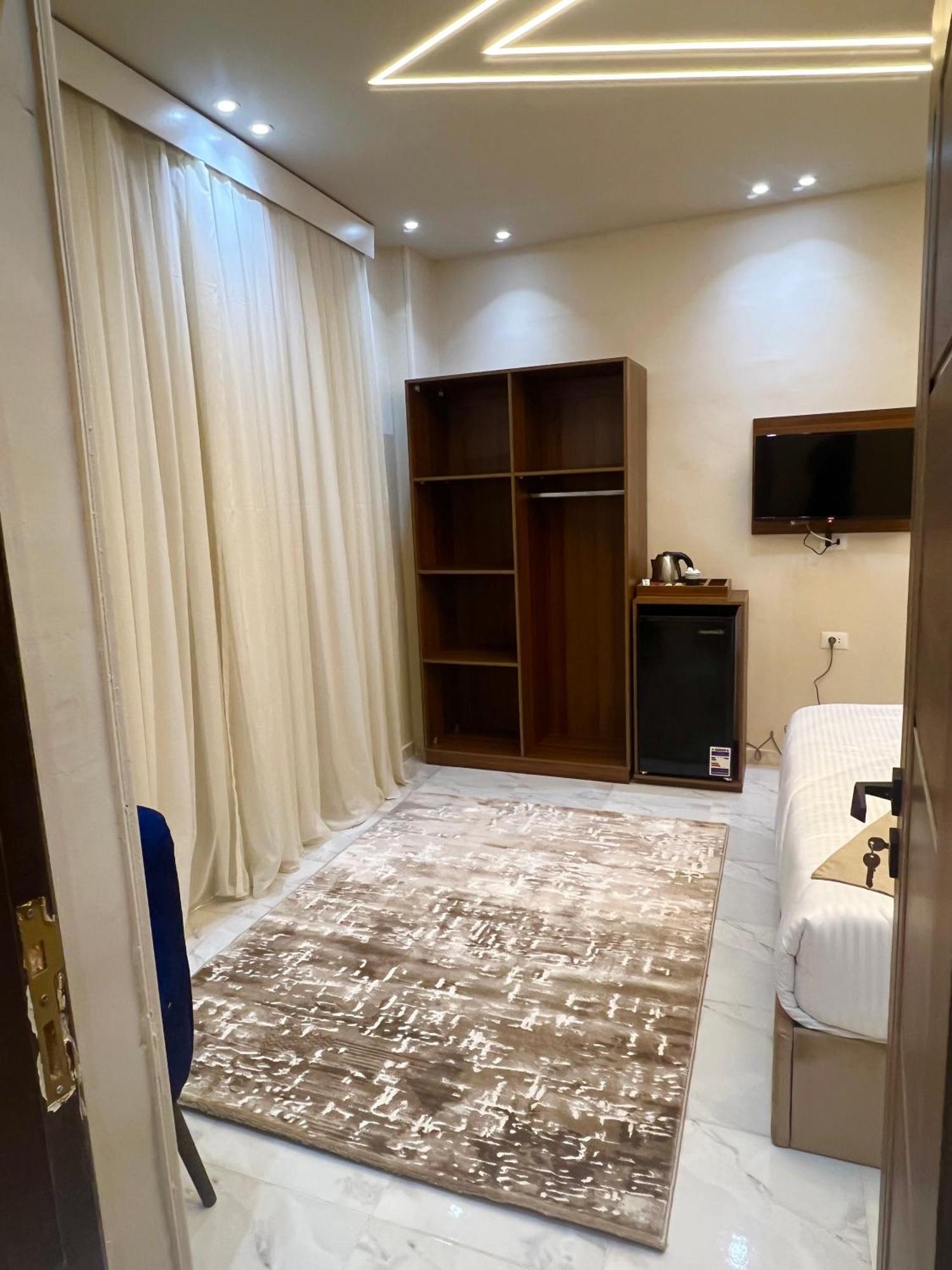 New Glamour Pyramids Hotel Kafrat al Jabal Exterior foto