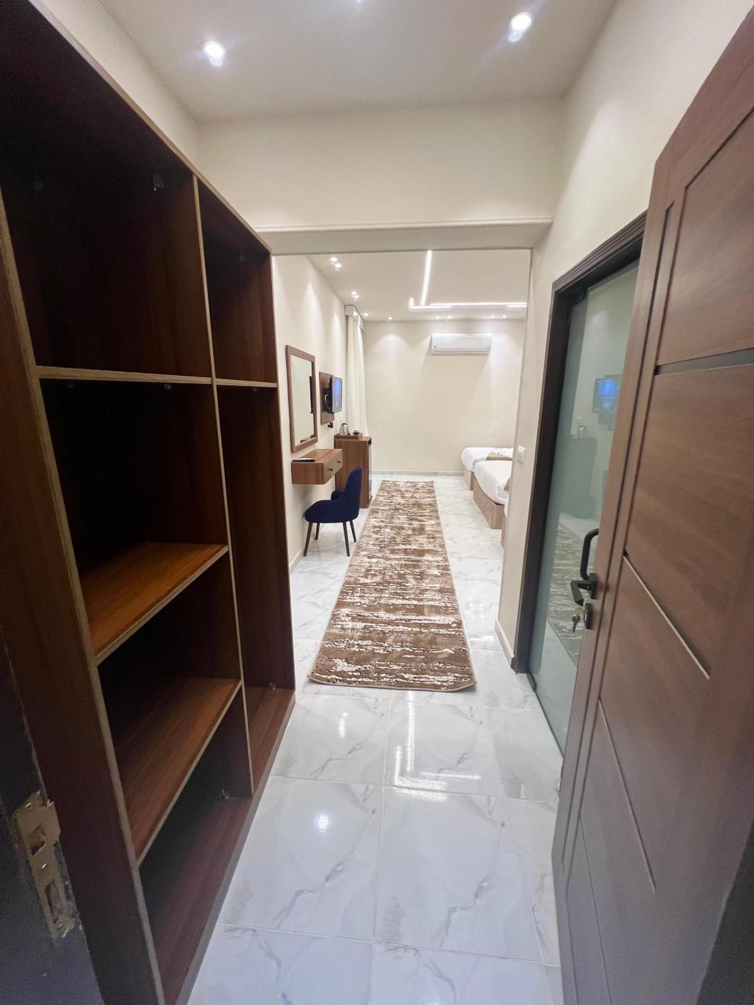 New Glamour Pyramids Hotel Kafrat al Jabal Exterior foto