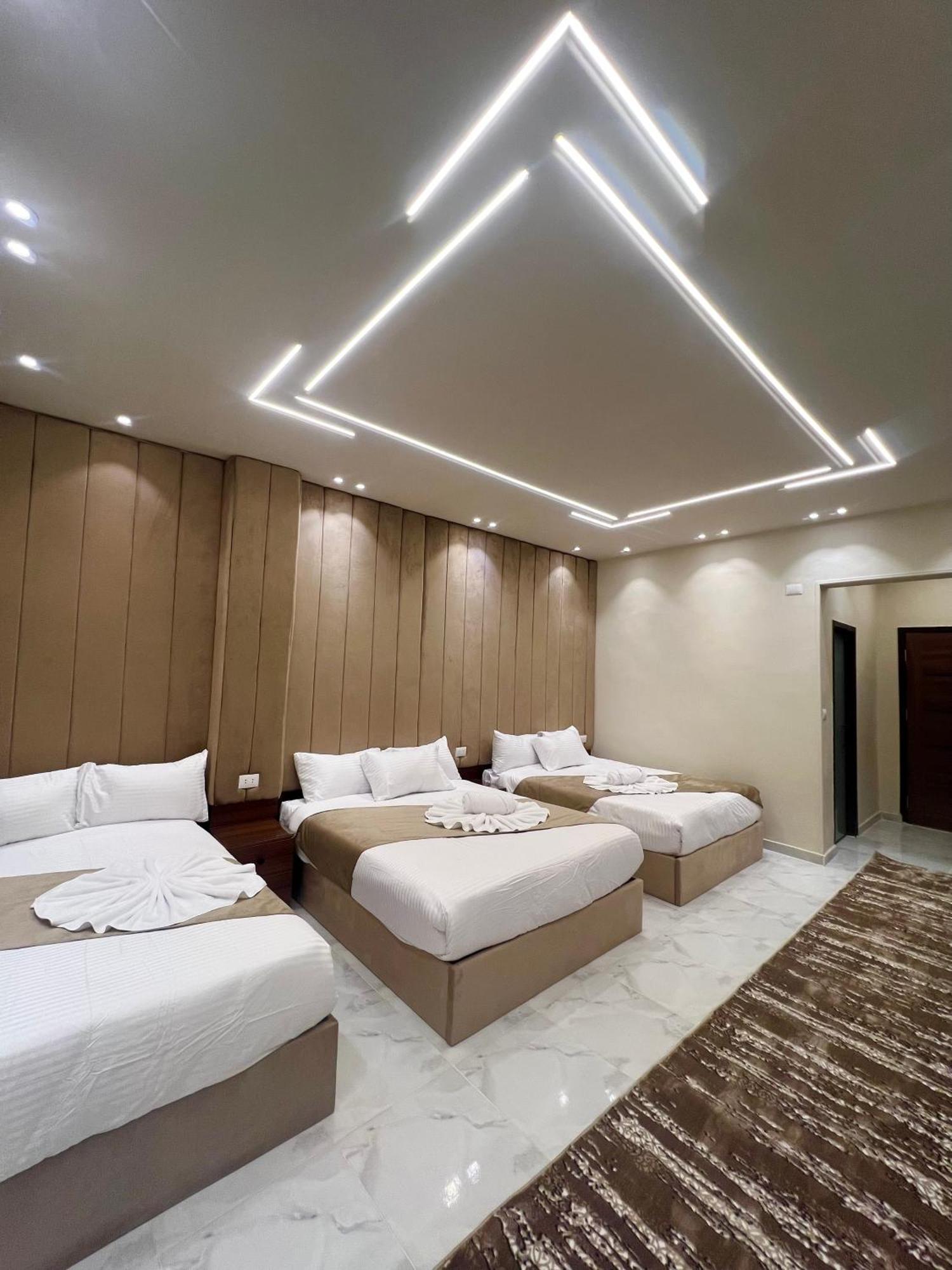 New Glamour Pyramids Hotel Kafrat al Jabal Exterior foto