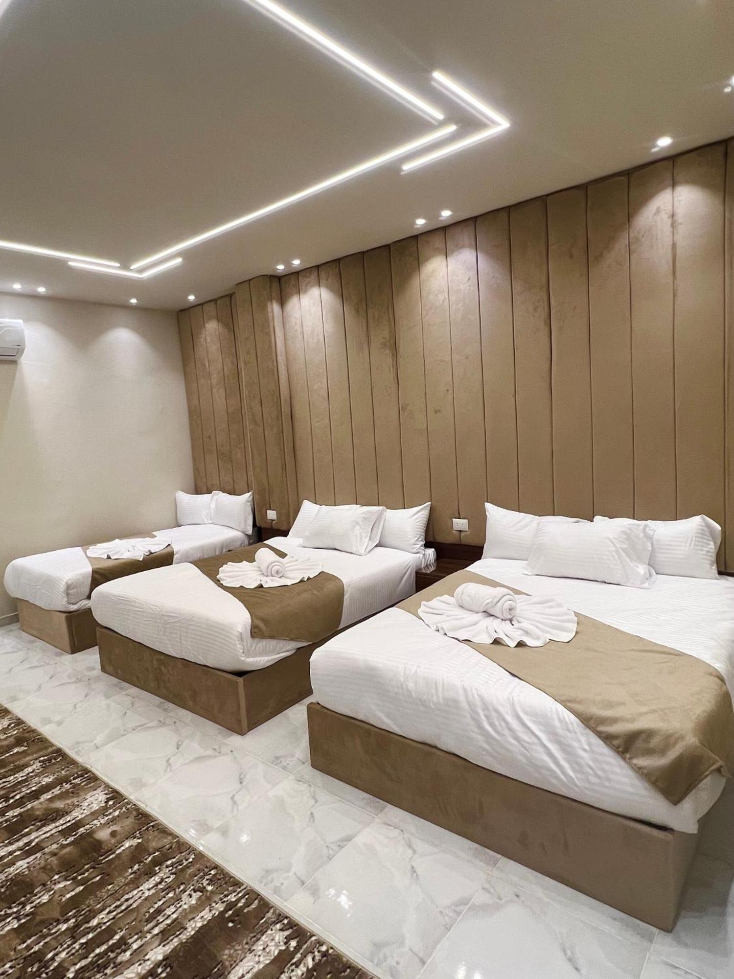 New Glamour Pyramids Hotel Kafrat al Jabal Exterior foto