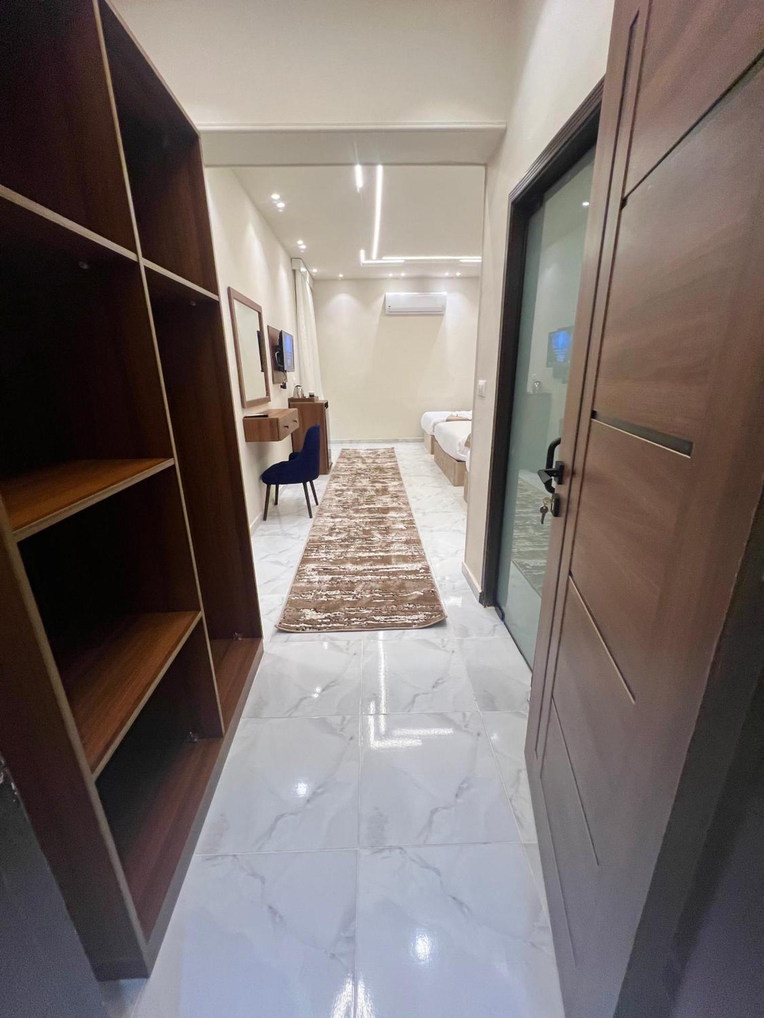 New Glamour Pyramids Hotel Kafrat al Jabal Exterior foto