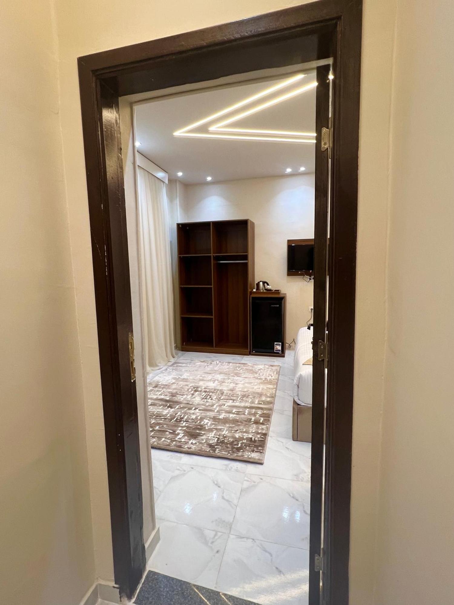 New Glamour Pyramids Hotel Kafrat al Jabal Exterior foto