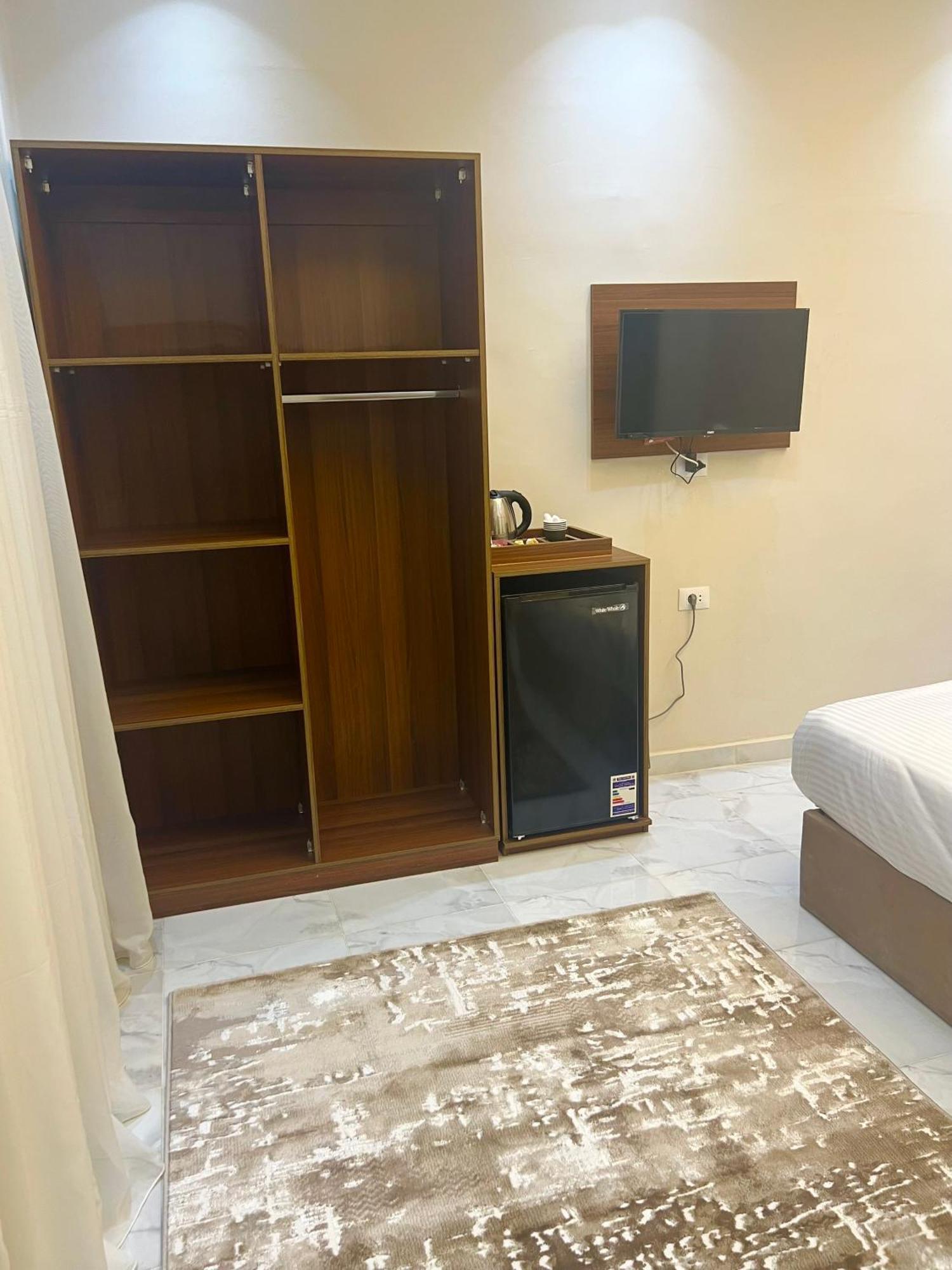 New Glamour Pyramids Hotel Kafrat al Jabal Exterior foto