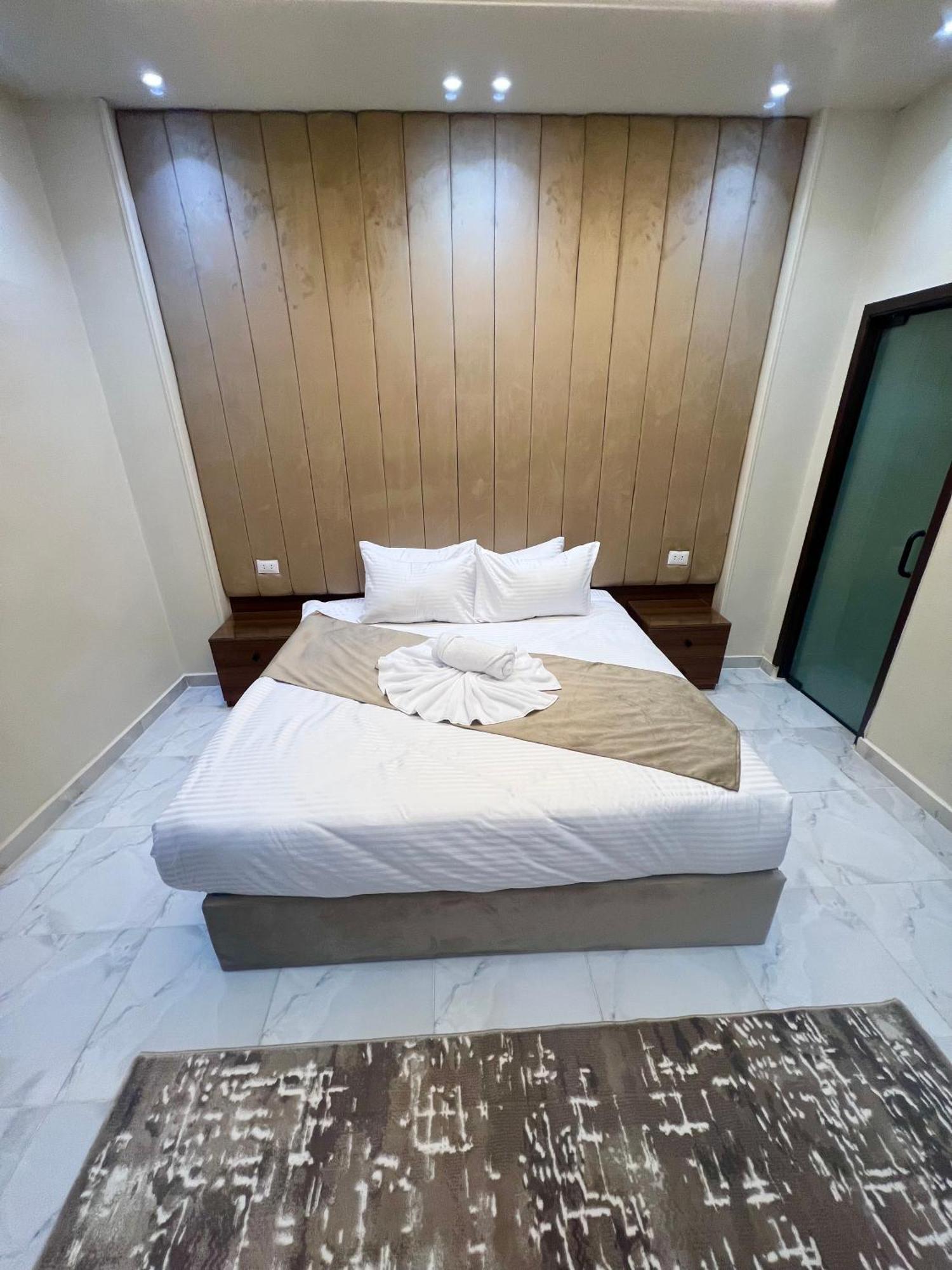 New Glamour Pyramids Hotel Kafrat al Jabal Exterior foto